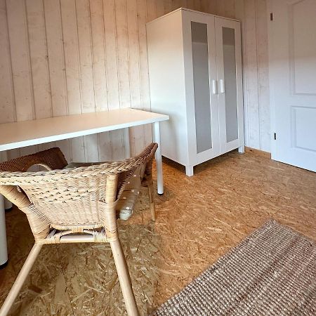 Ferienwohnungen Im Schwedenstil Papenburg Exterior foto