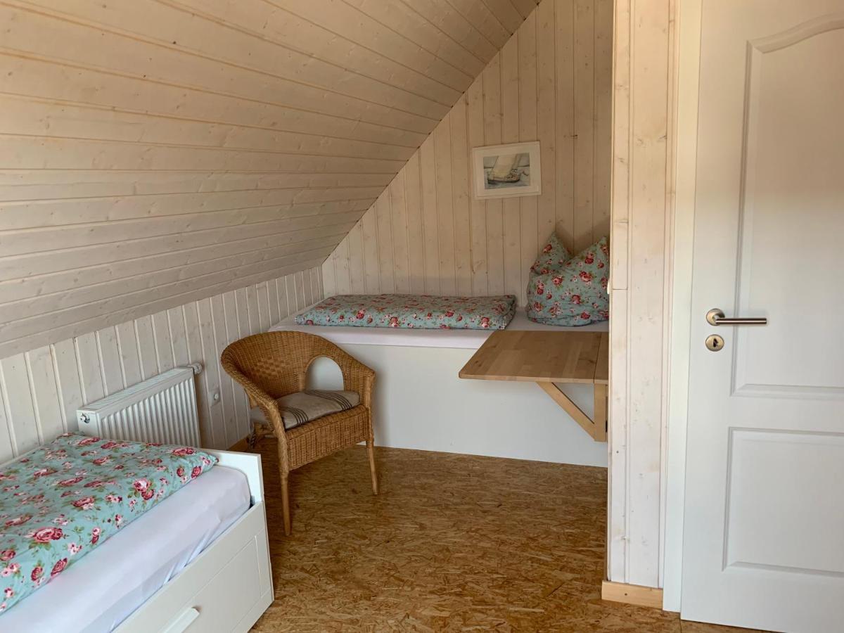 Ferienwohnungen Im Schwedenstil Papenburg Exterior foto
