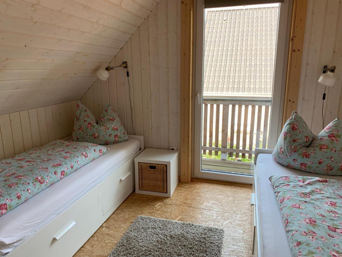 Ferienwohnungen Im Schwedenstil Papenburg Exterior foto