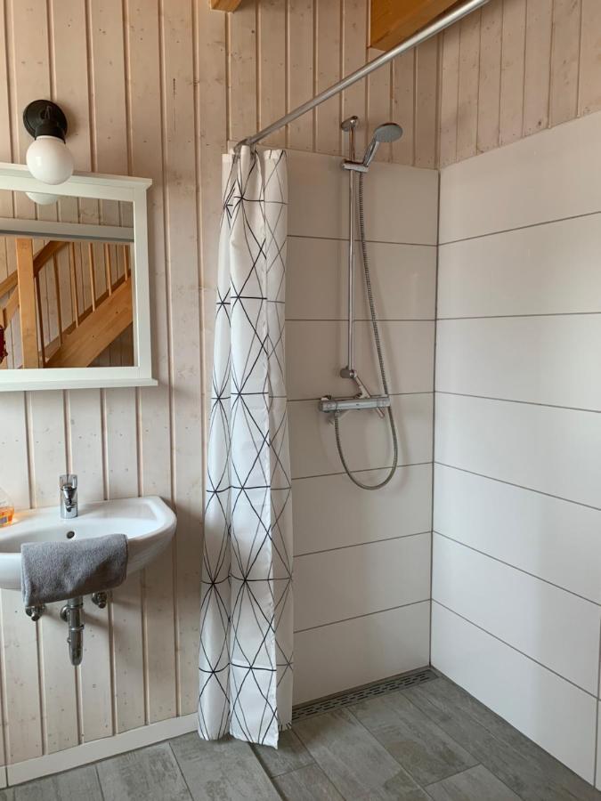 Ferienwohnungen Im Schwedenstil Papenburg Exterior foto