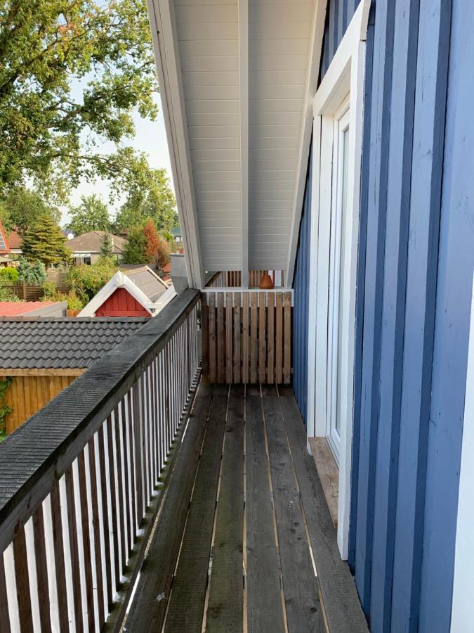 Ferienwohnungen Im Schwedenstil Papenburg Exterior foto
