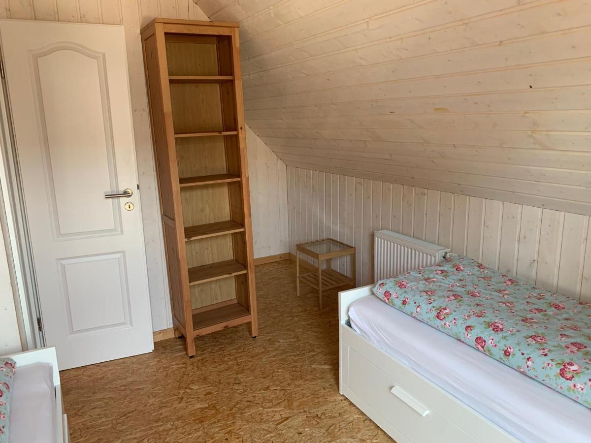 Ferienwohnungen Im Schwedenstil Papenburg Exterior foto