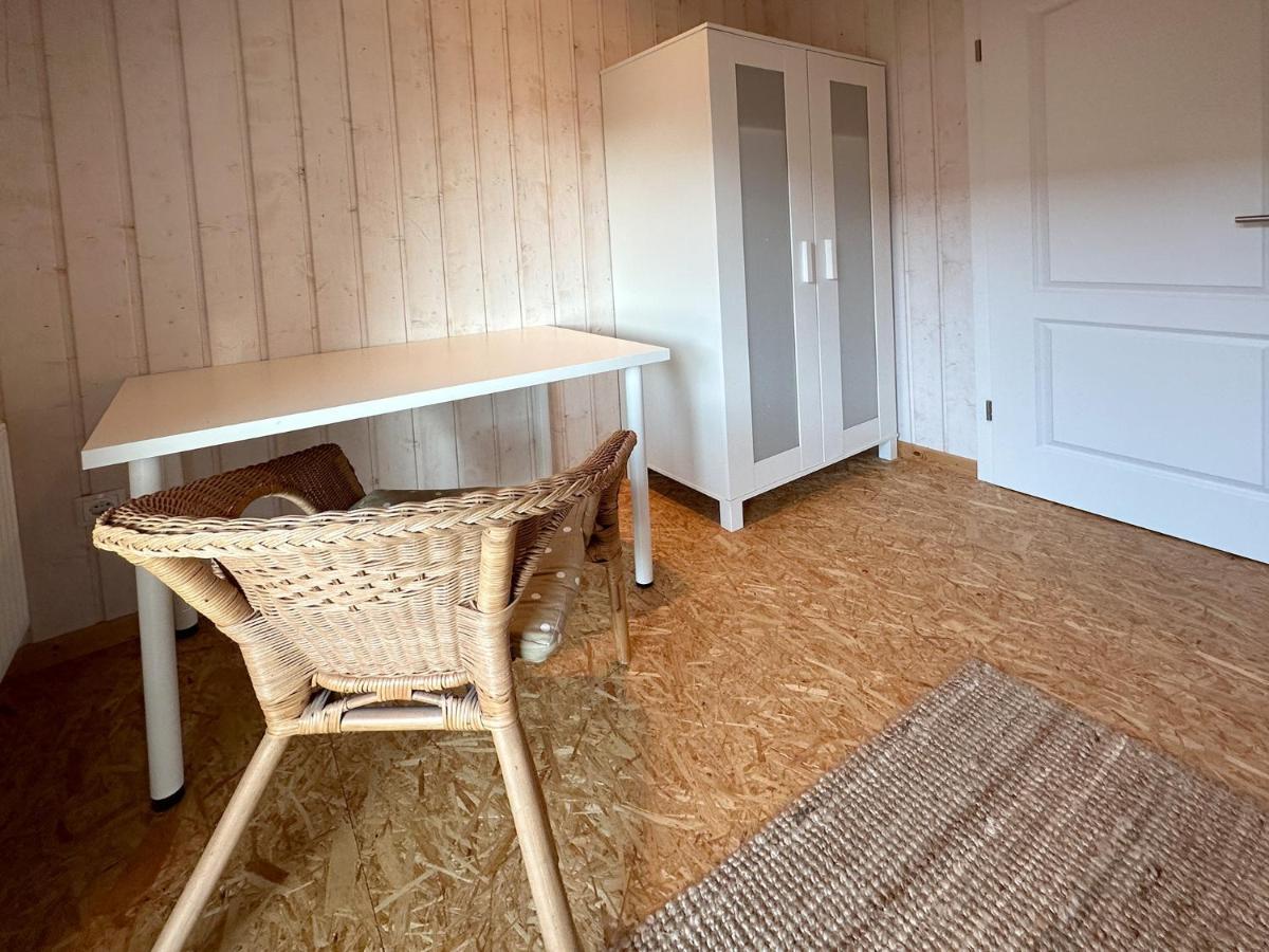 Ferienwohnungen Im Schwedenstil Papenburg Exterior foto