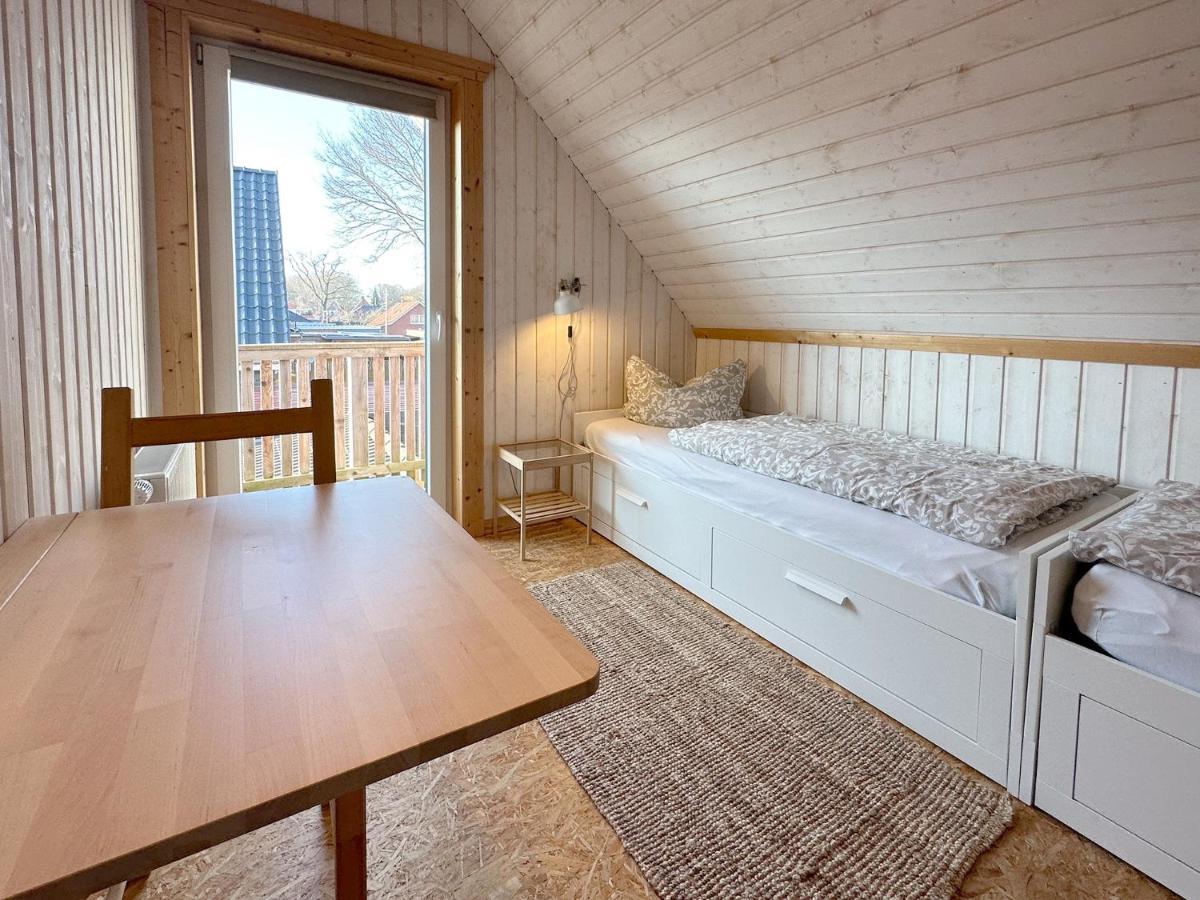 Ferienwohnungen Im Schwedenstil Papenburg Exterior foto