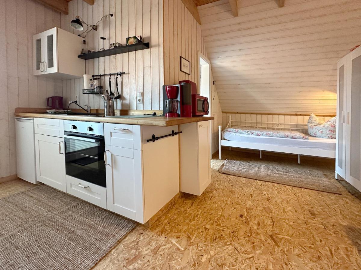 Ferienwohnungen Im Schwedenstil Papenburg Exterior foto