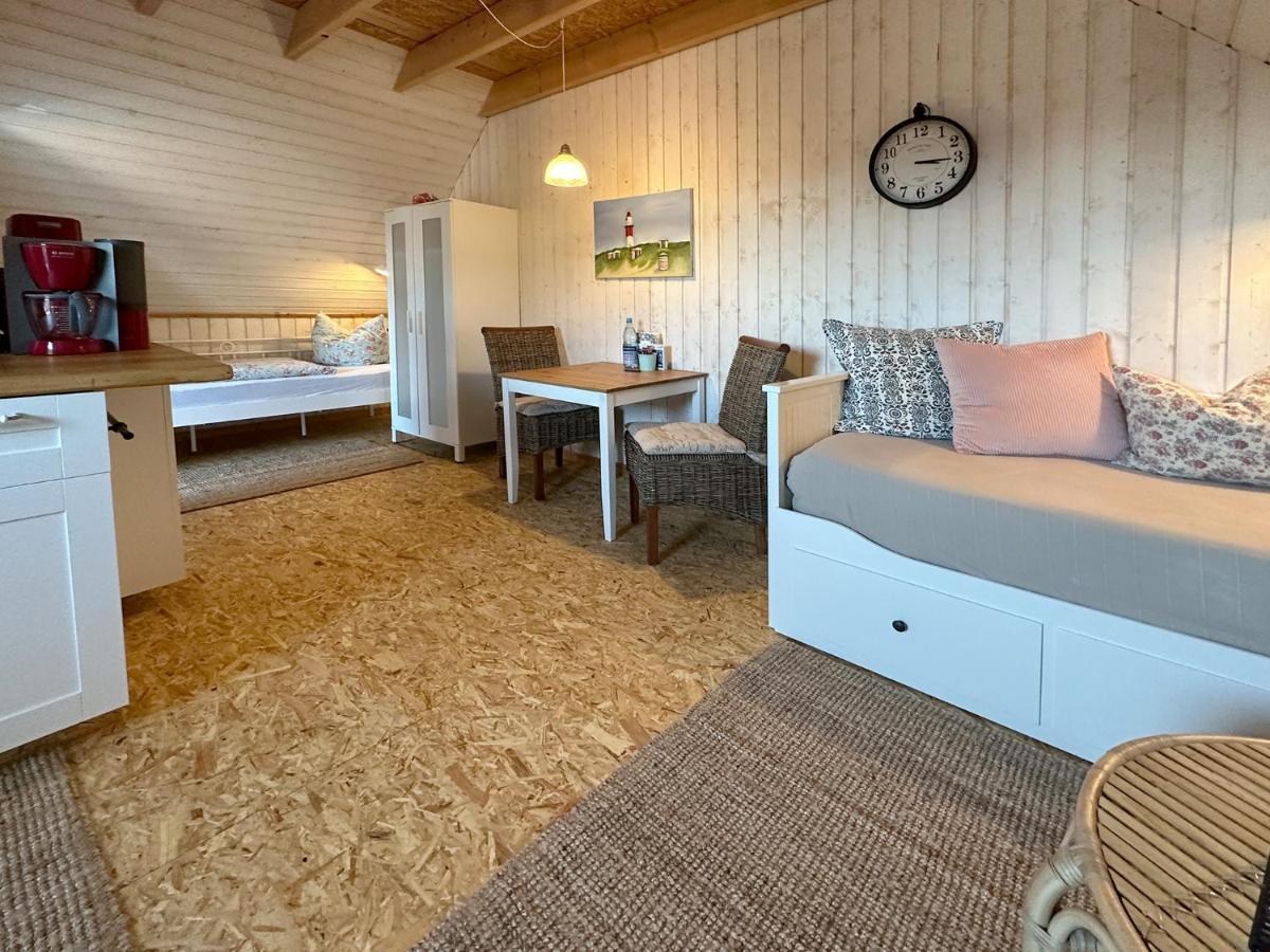 Ferienwohnungen Im Schwedenstil Papenburg Exterior foto