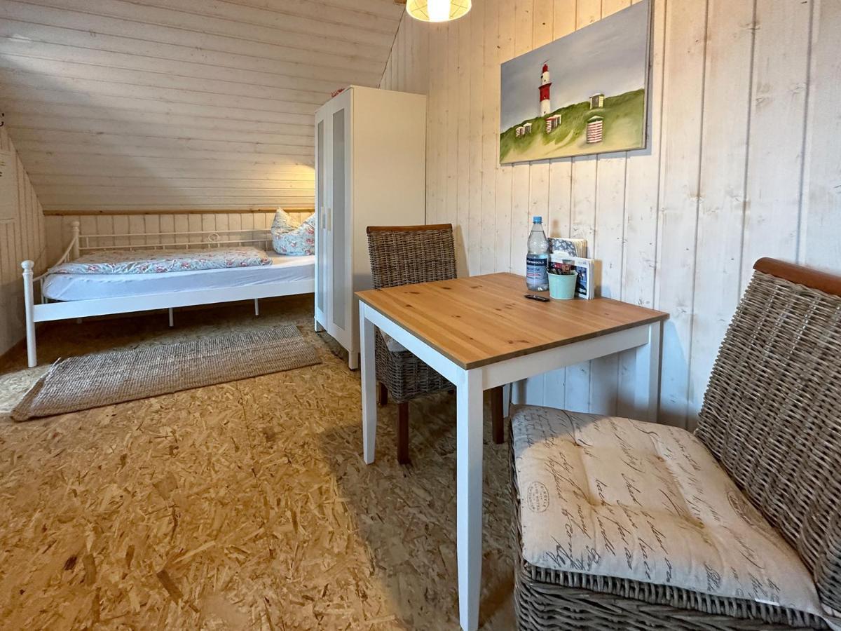Ferienwohnungen Im Schwedenstil Papenburg Exterior foto