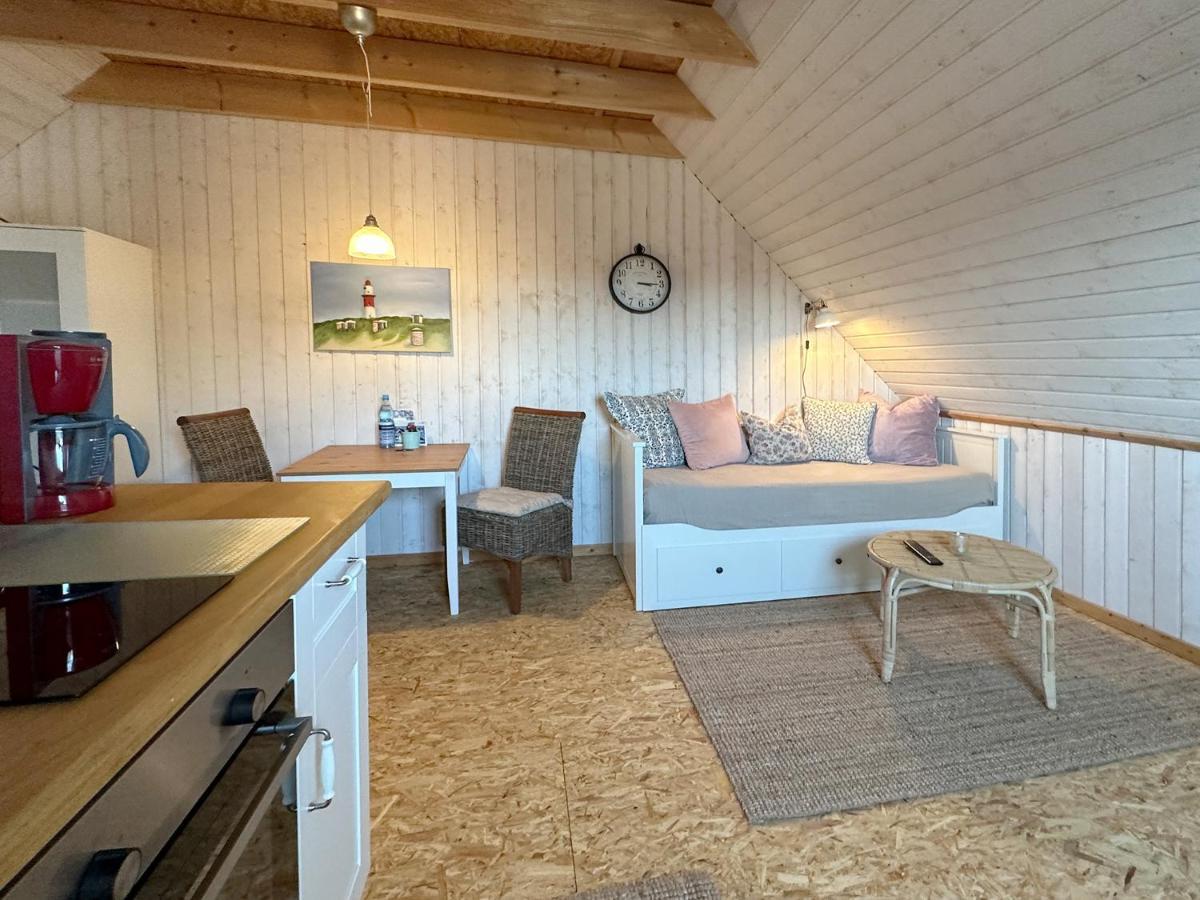 Ferienwohnungen Im Schwedenstil Papenburg Exterior foto