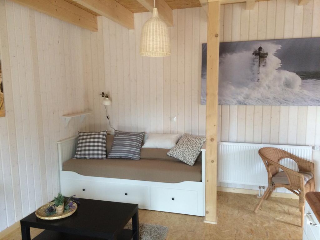 Ferienwohnungen Im Schwedenstil Papenburg Exterior foto