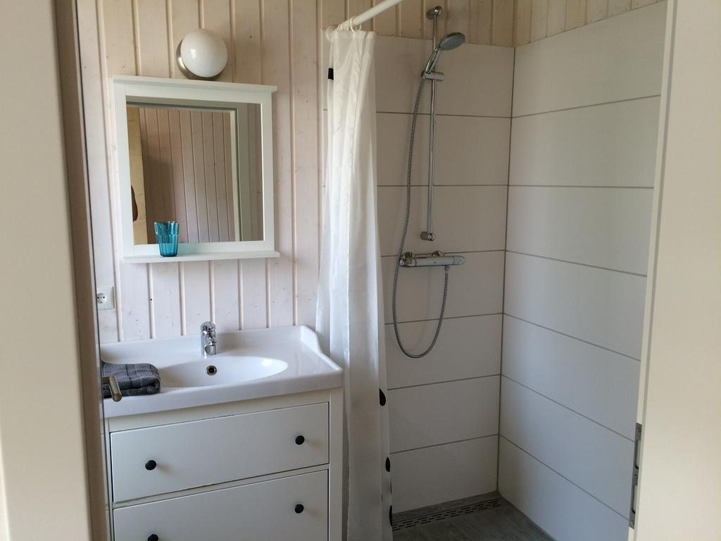 Ferienwohnungen Im Schwedenstil Papenburg Exterior foto