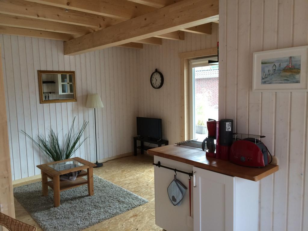 Ferienwohnungen Im Schwedenstil Papenburg Exterior foto