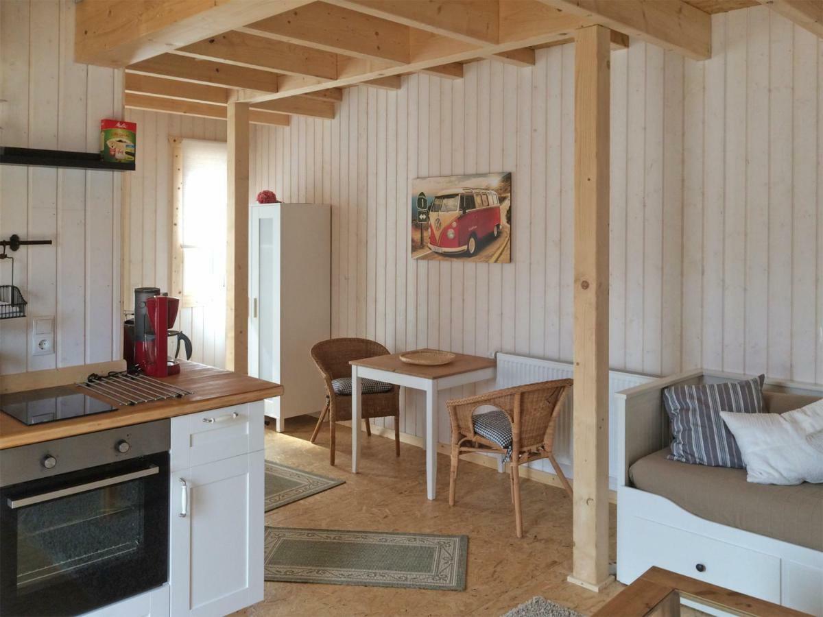 Ferienwohnungen Im Schwedenstil Papenburg Exterior foto